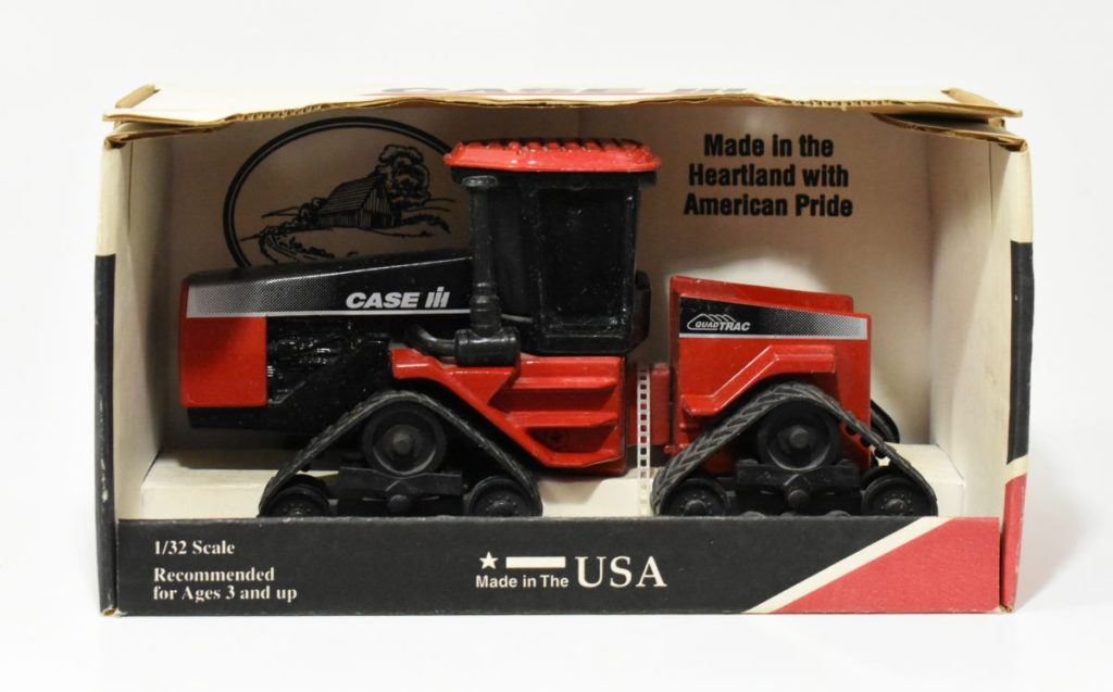 1/32 Case IH 4WD QuadTrac Tractor Collector Edition Daltons Farm Toys