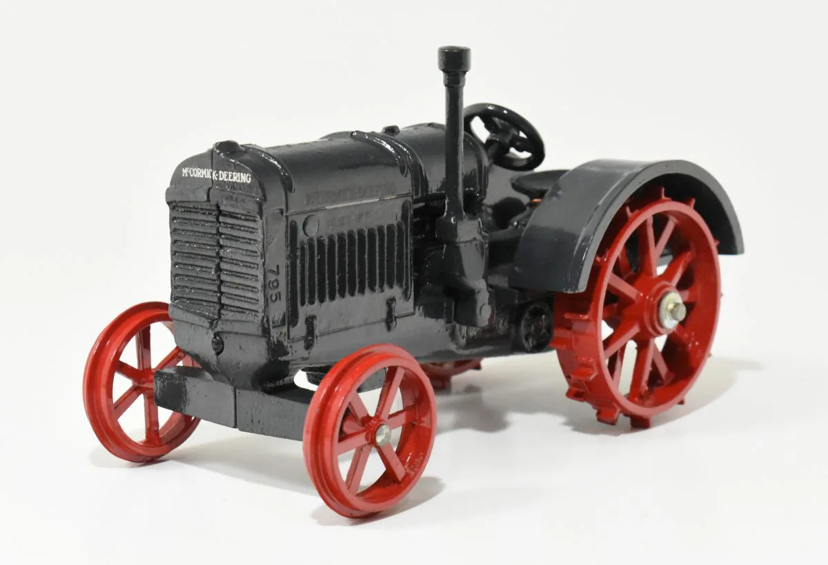 Mccormick toy sale tractors