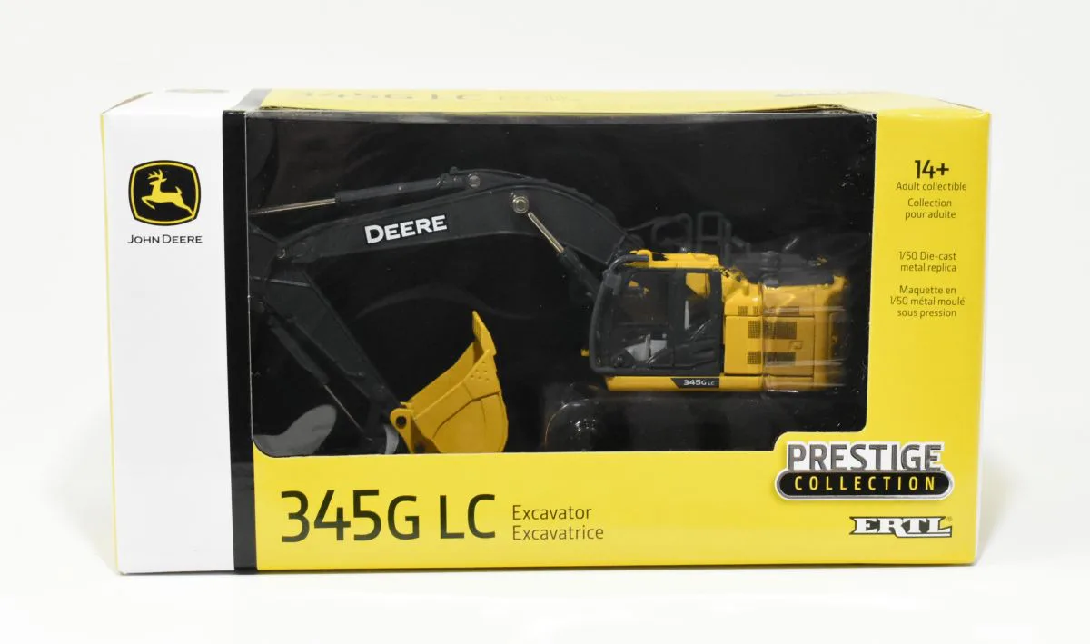 ERTL John Deere 345G Excavator 1:50 Scale deals