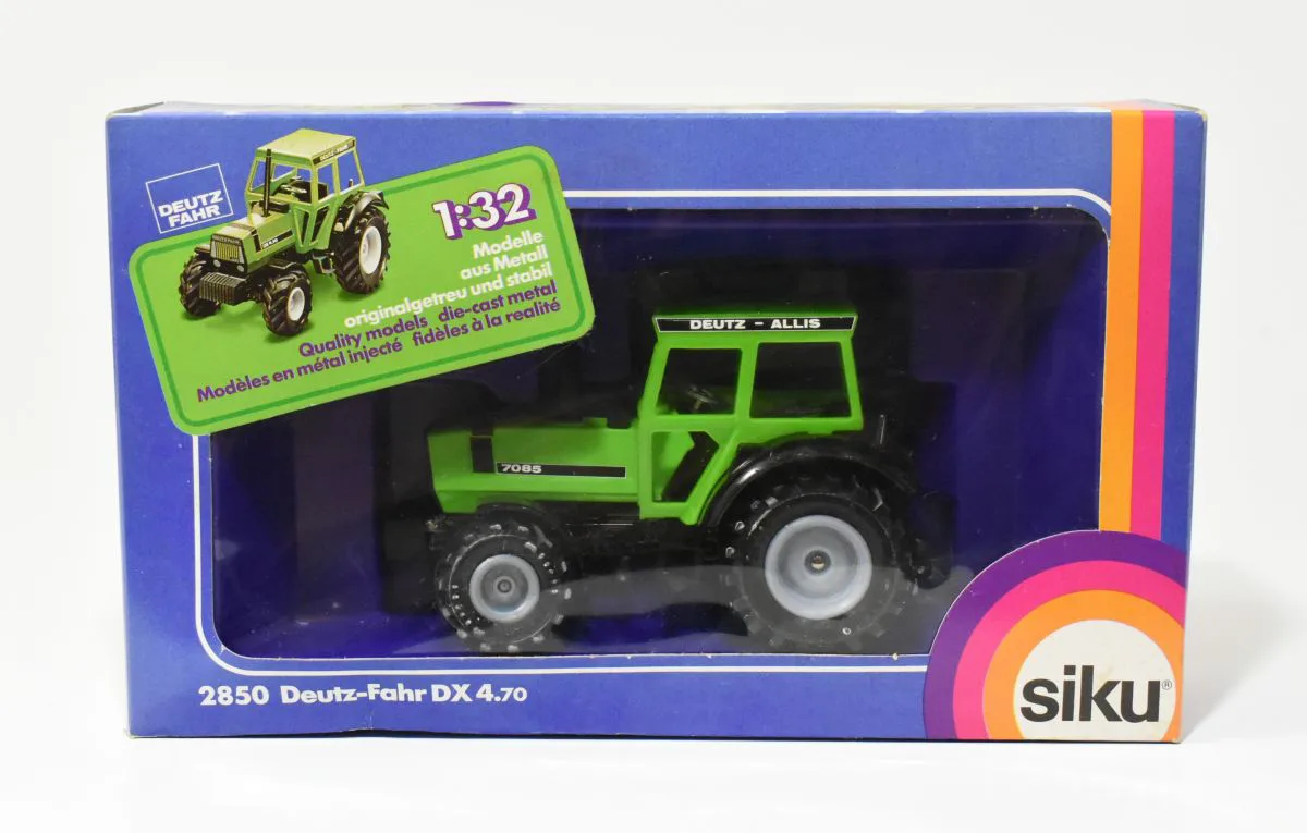 1/32 Deutz Fahr DX 4.70 FWA Tractor - Dalton's Farm Toys