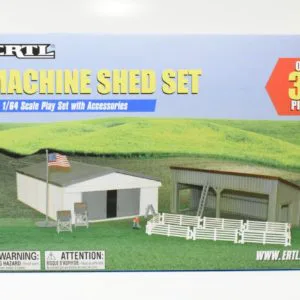 ertl machine shed