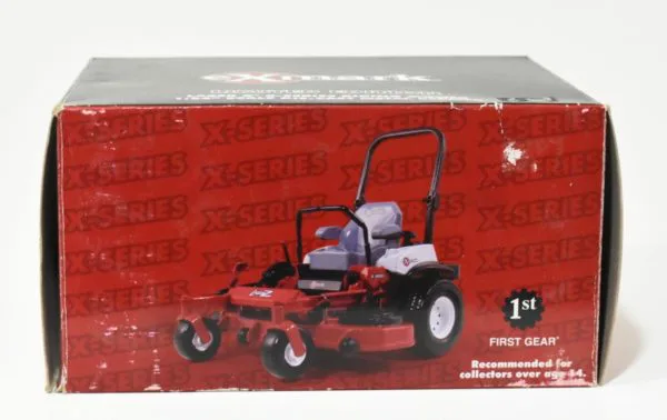 1/24 Xmark X-Series Lazor Z Mower Limited Edition - Dalton's Farm Toys