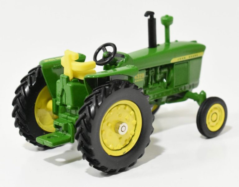 143 John Deere 4320 Tractor 1993 National Farm Toy Show European Version Daltons Farm Toys 4065
