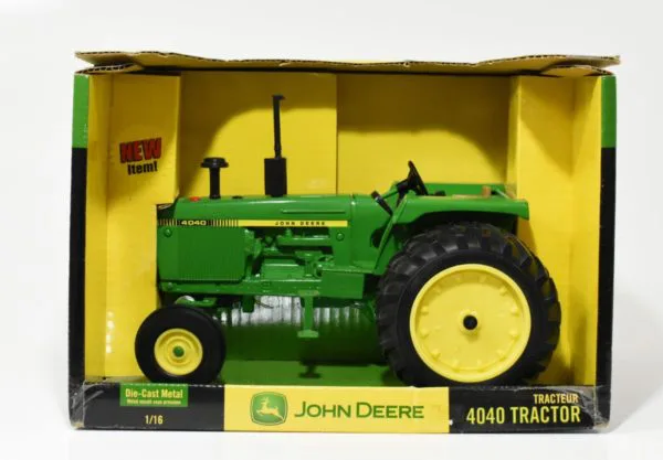 John deere 4040 toy 2024 tractor