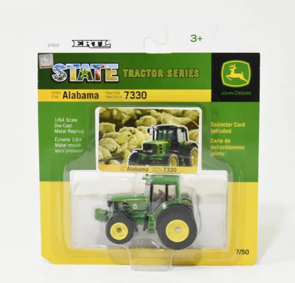 john deere 7330 toy