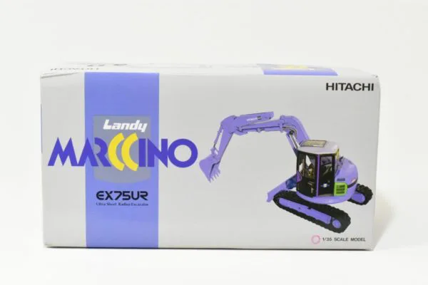 HITACHI 日立 1/35 Landy MARCCINO EX75UR 1/32 Landy Marccino EX75UR