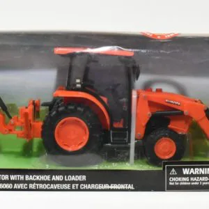 kubota skid steer toy