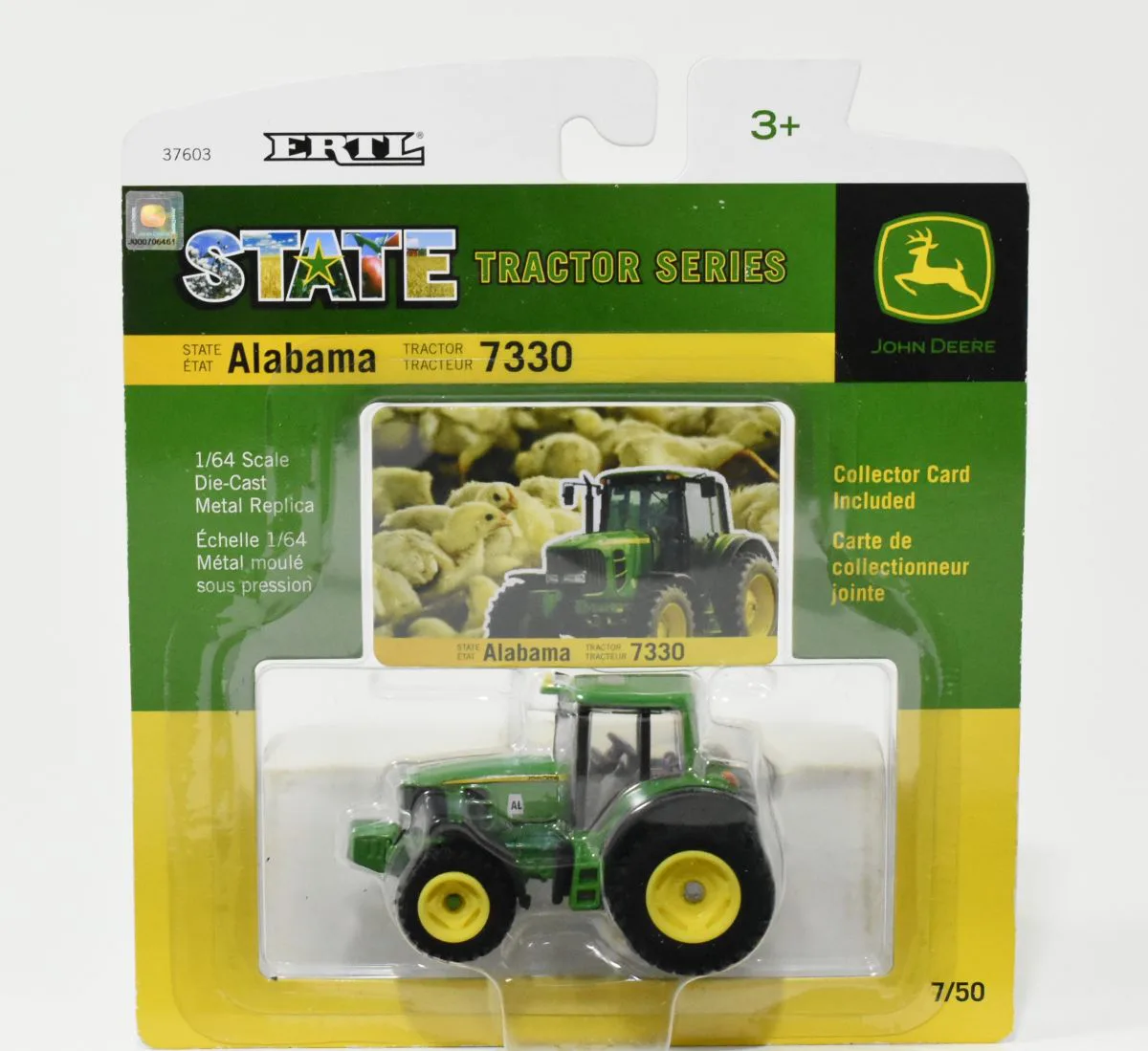 John deere 7330 toy tractor online