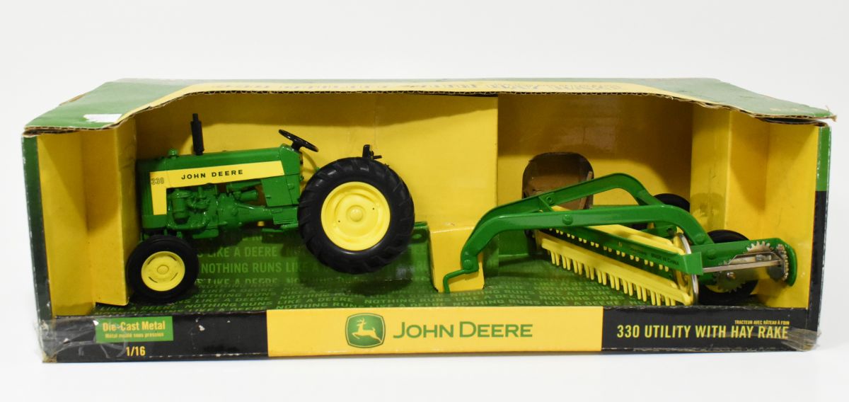 John Deere Toy Hay Rake | wordpress-331561-1541677.cloudwaysapps.com