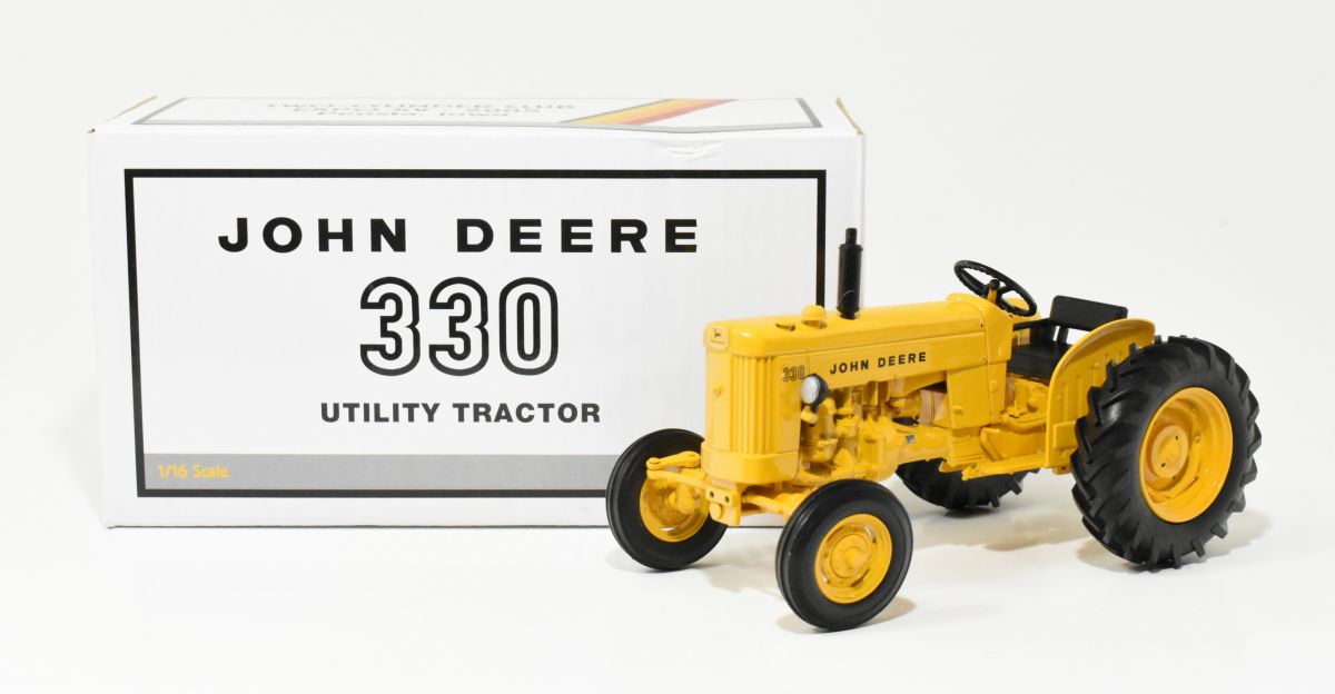 John Deere Construction Yellow : r/YetiCoolers