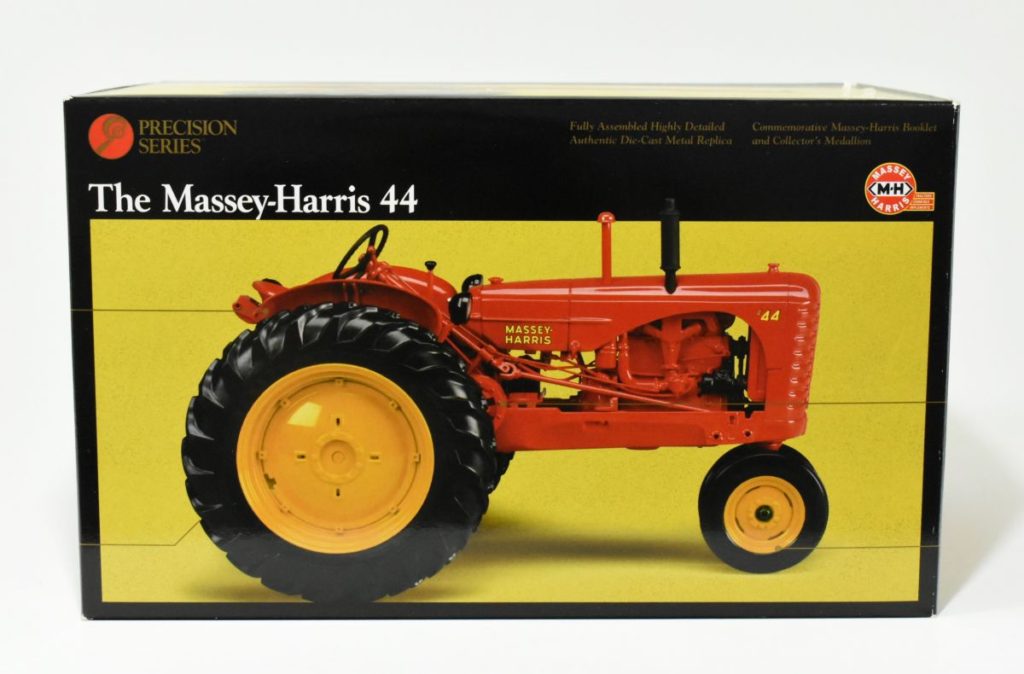 1/16 Massey Harris 44 Tractor, Precision Series #9 - Daltons Farm Toys