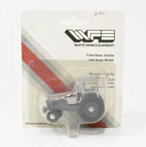 1/64 White Farm Equipment Field Boss 185 Tractor With Duals