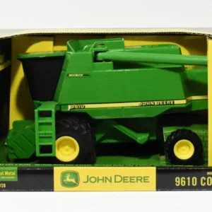 john deere 9500 toy combine