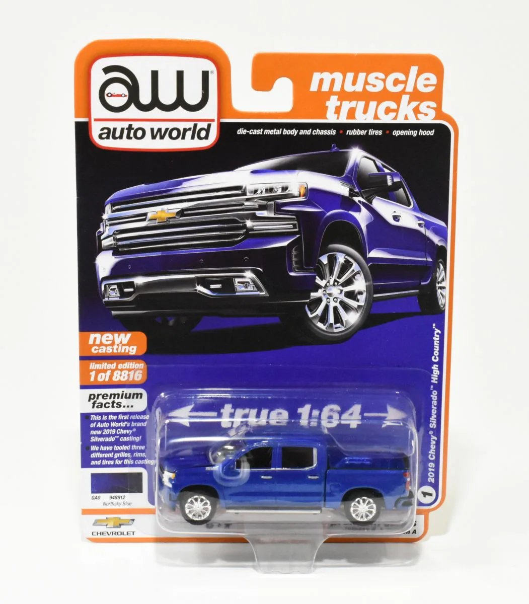 Toy chevrolet hot sale truck