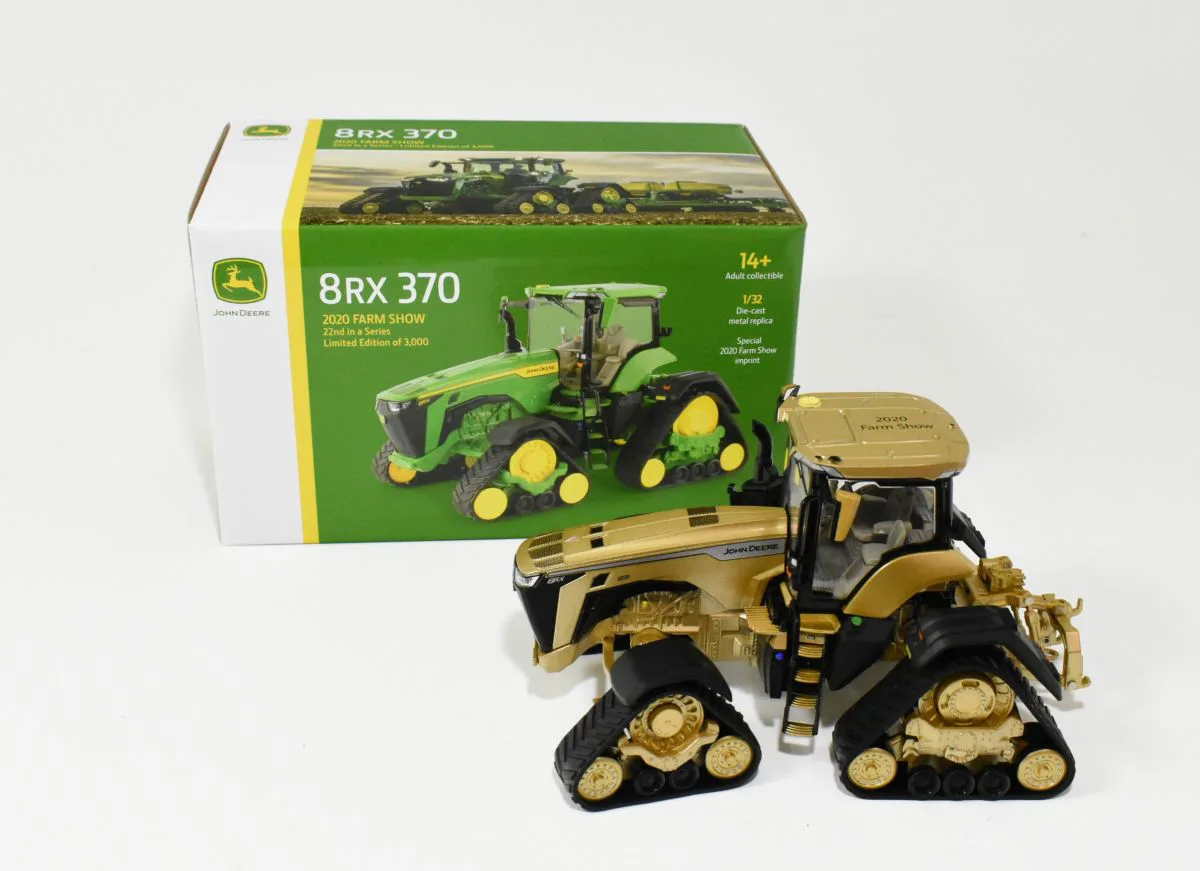 john deere gold key series toys