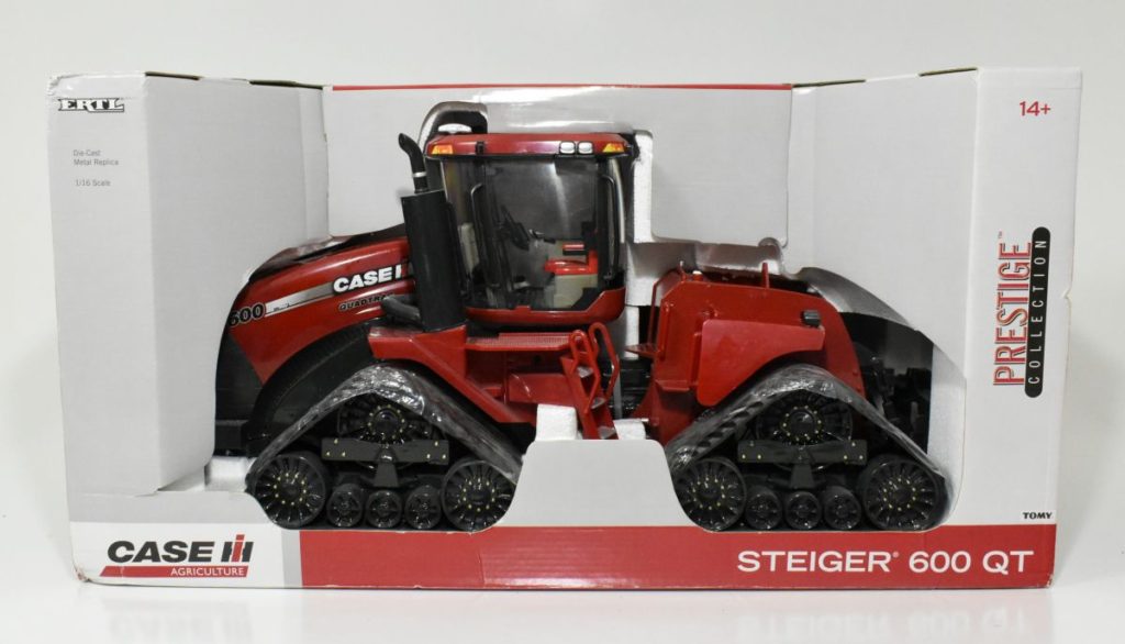 1/16 Case IH Steiger 600 Quadtrac Tractor Daltons Farm Toys