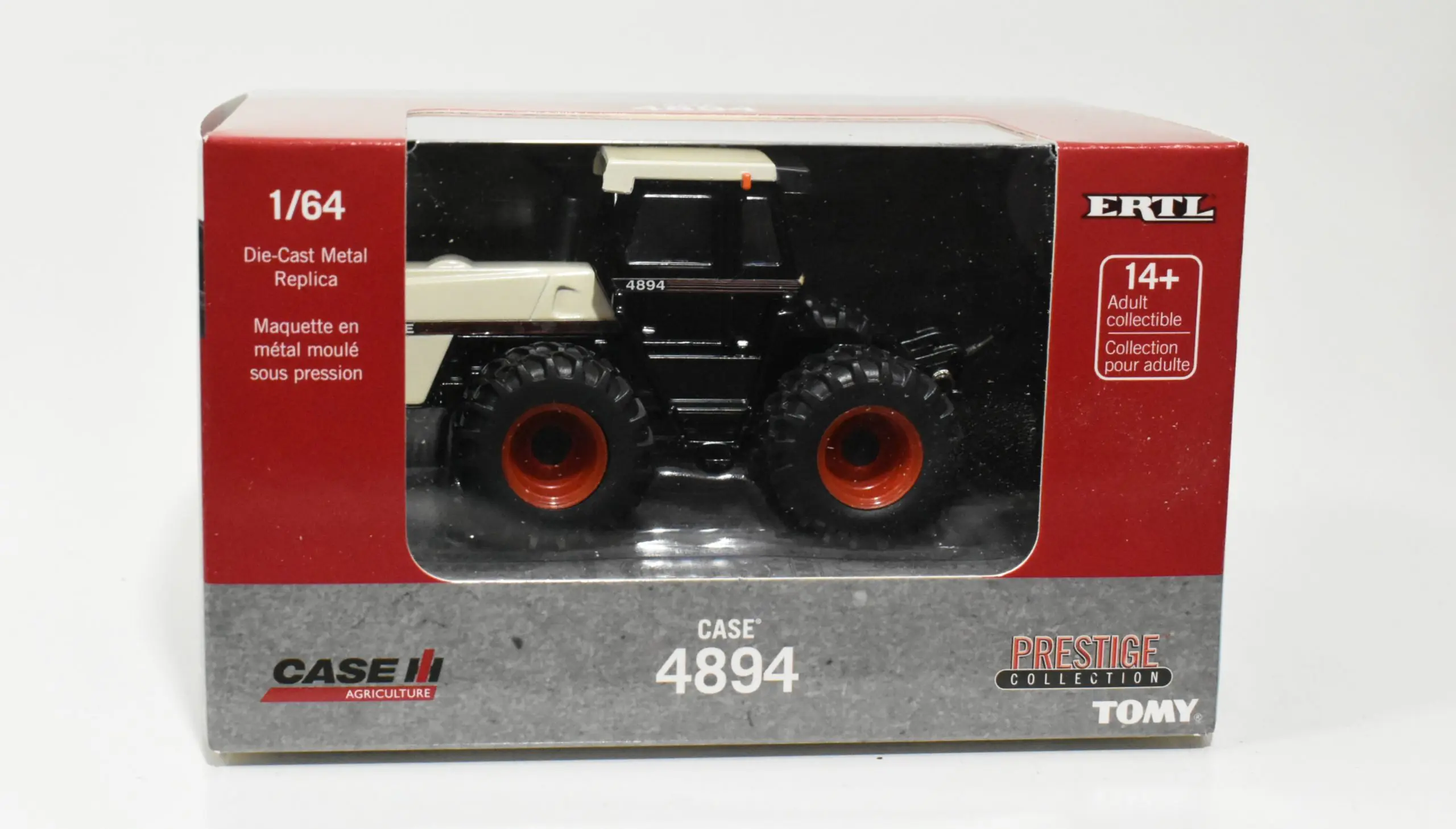 1/64 Case 4894 4wd Tractor With Duals, Prestige Edition - Dalton's