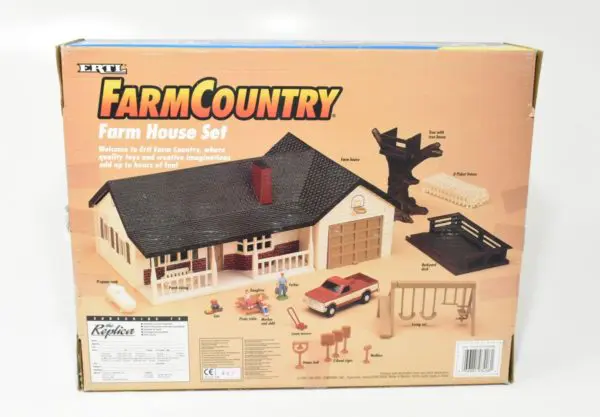 Ertl store farm house