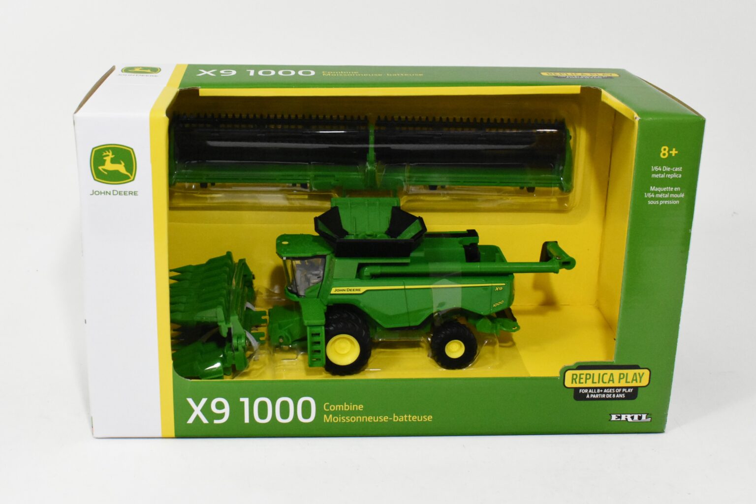 1/64 John Deere X9 1000 Combine - Daltons Farm Toys