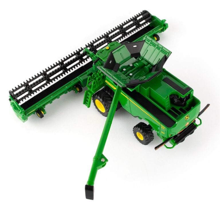 1/64 John Deere X9 1100 Combine With Duals, Prestige Edition Daltons Farm Toys