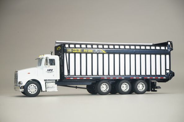 FREE shipping! 1/64 Standi Silage/forage box for long frame SpecCast truck 