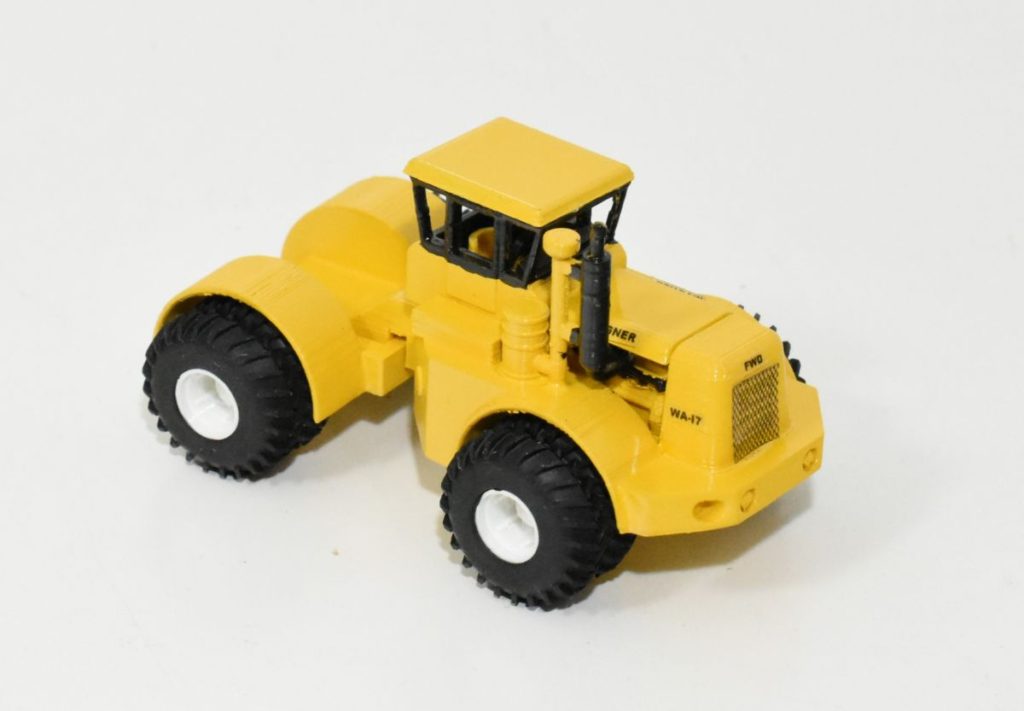 1/64 Wagner WA-17 2024 National Show Tractor