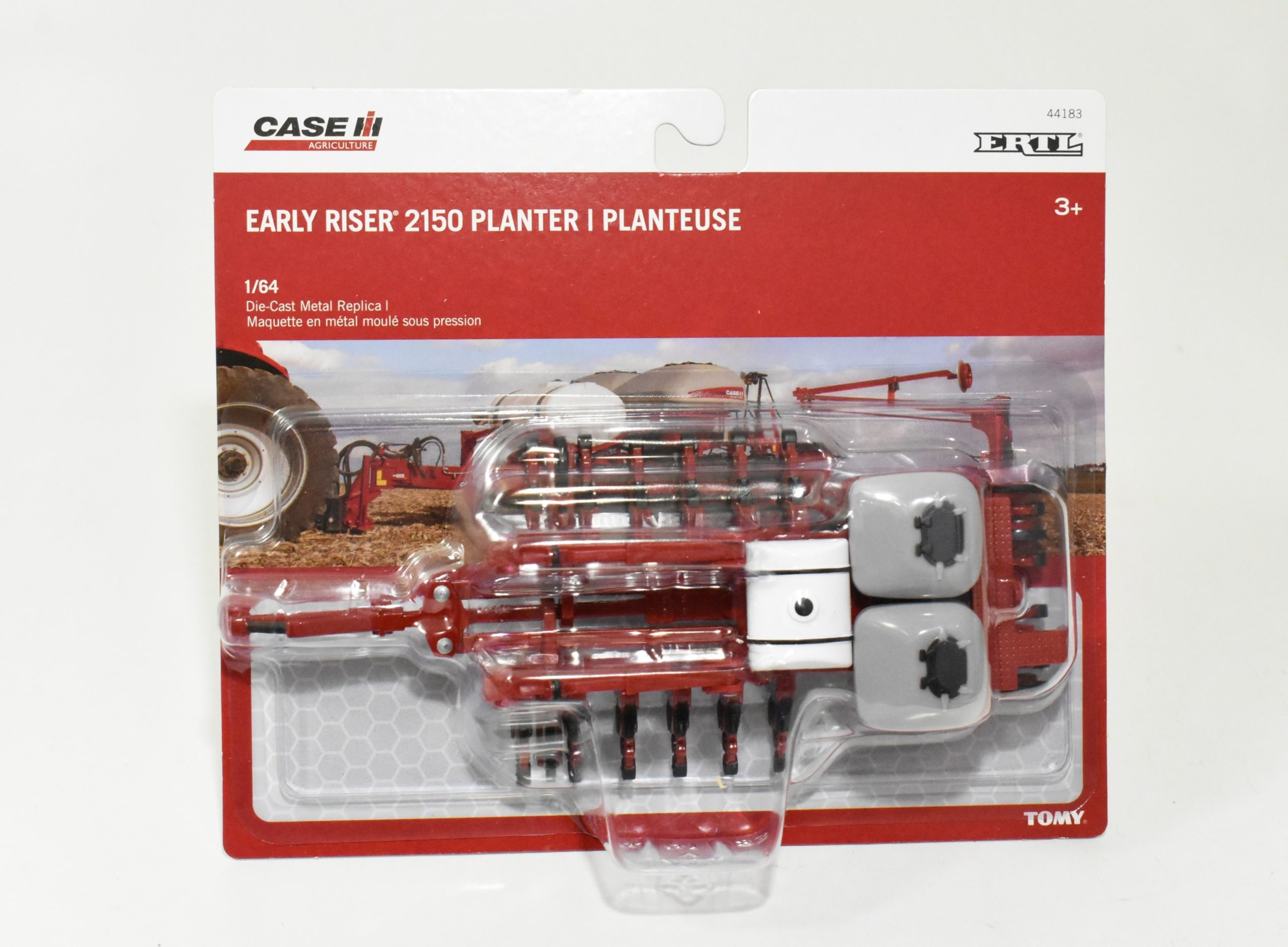 case ih toy planter