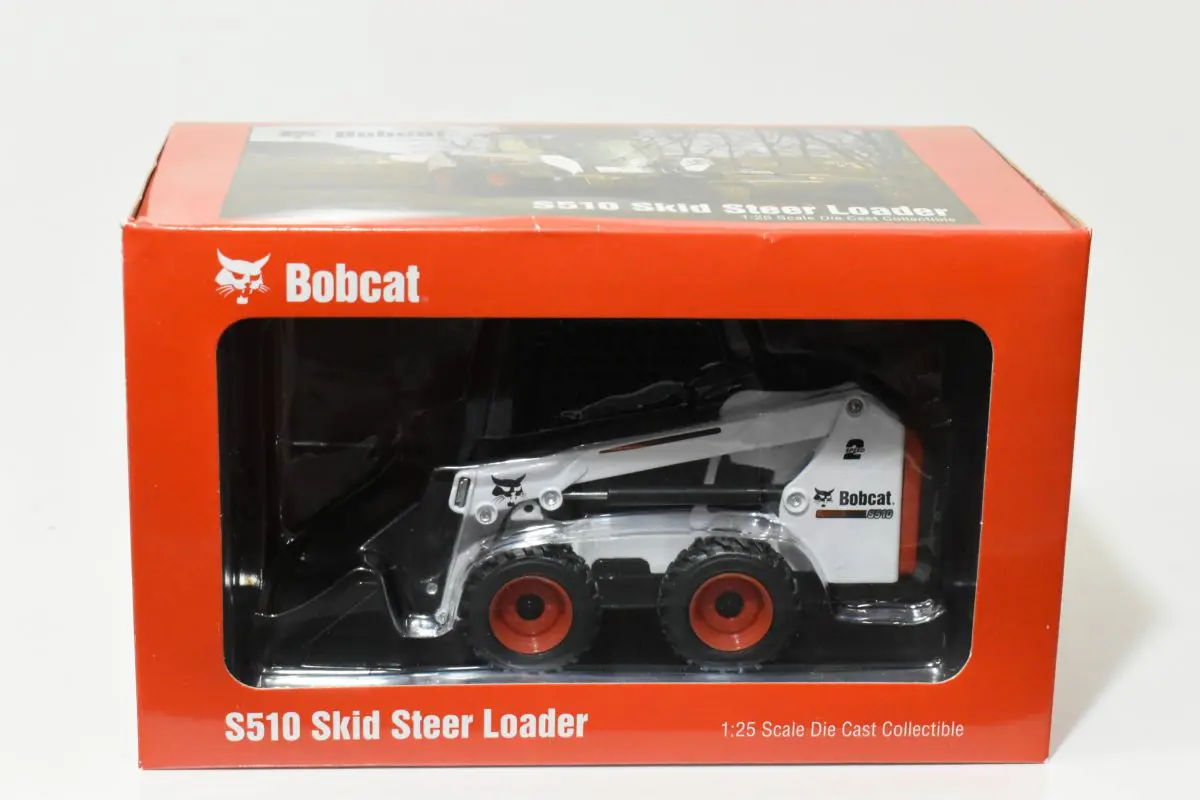 1/25 Bobcat S510 Skid Steer Loader