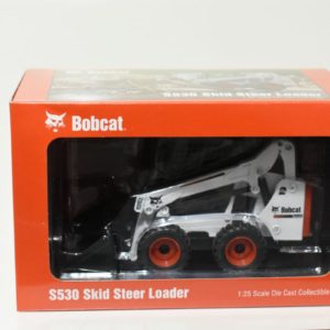 6988645 Bobcat 1/25 Scale Skid Steer Broom Attachment Farm Toy Age 14 