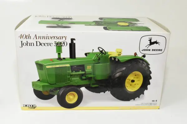 precision engineering farm toys