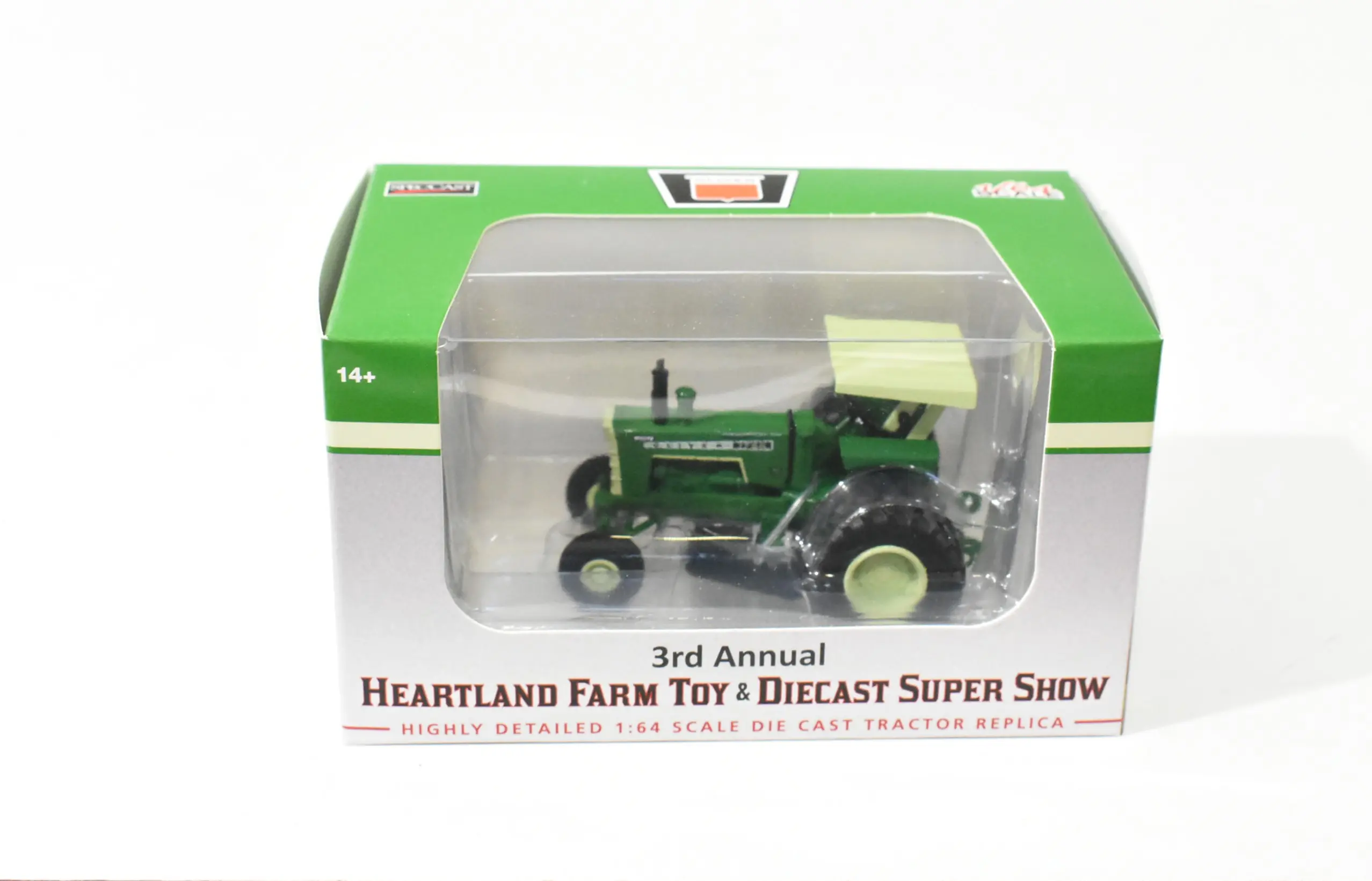 Heartland custom hot sale farm toys