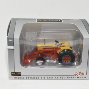 Front End Loader Spec Cast ZJD-1835 1:64 Scale  Ford 8000 Narrow-Front Tractor 