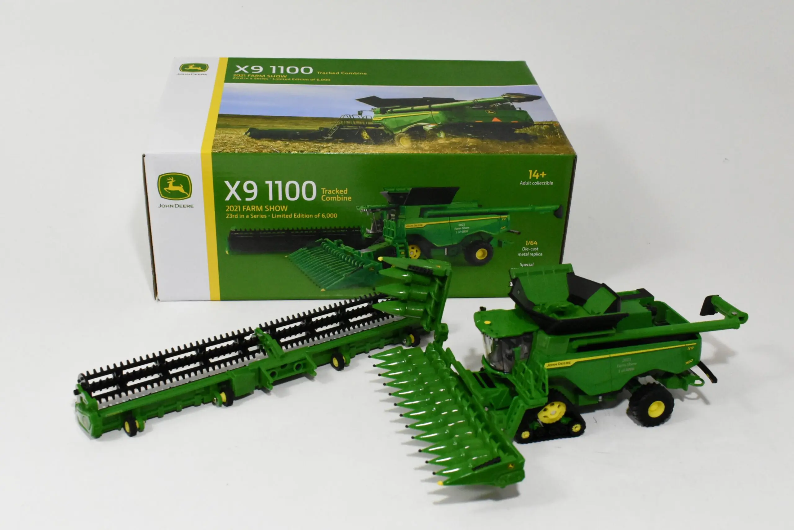 X9, X-Series, Combine Harvesters