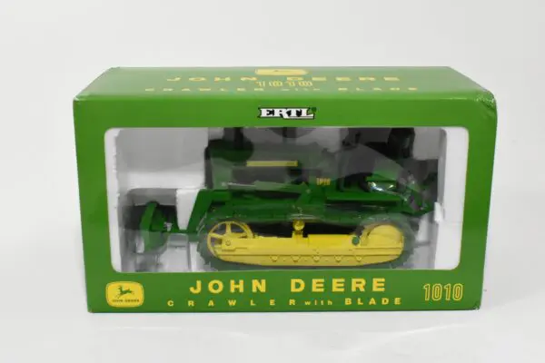 john deere 1010 toy tractor