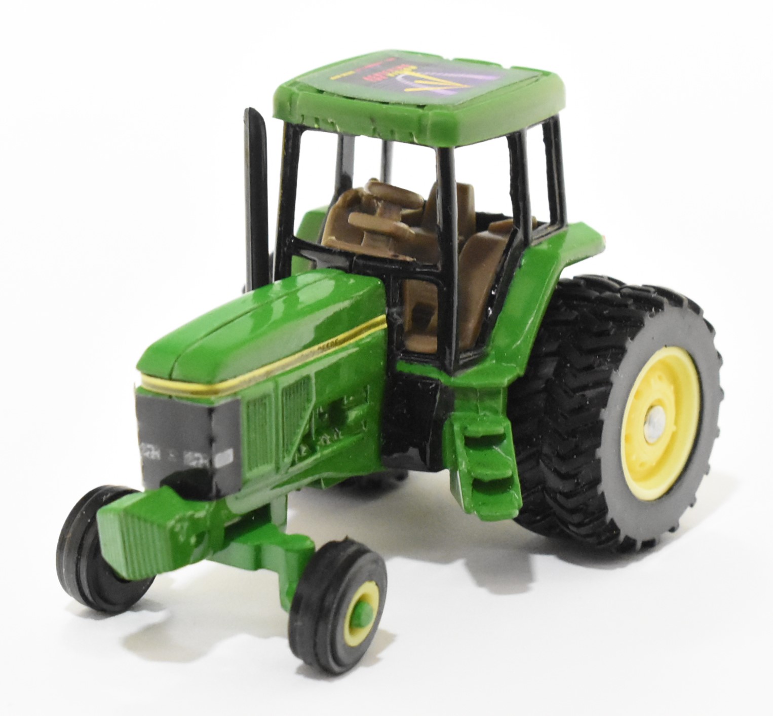 1/64 John Deere 7800 Tractor With Duals 1995 Dealer Expo