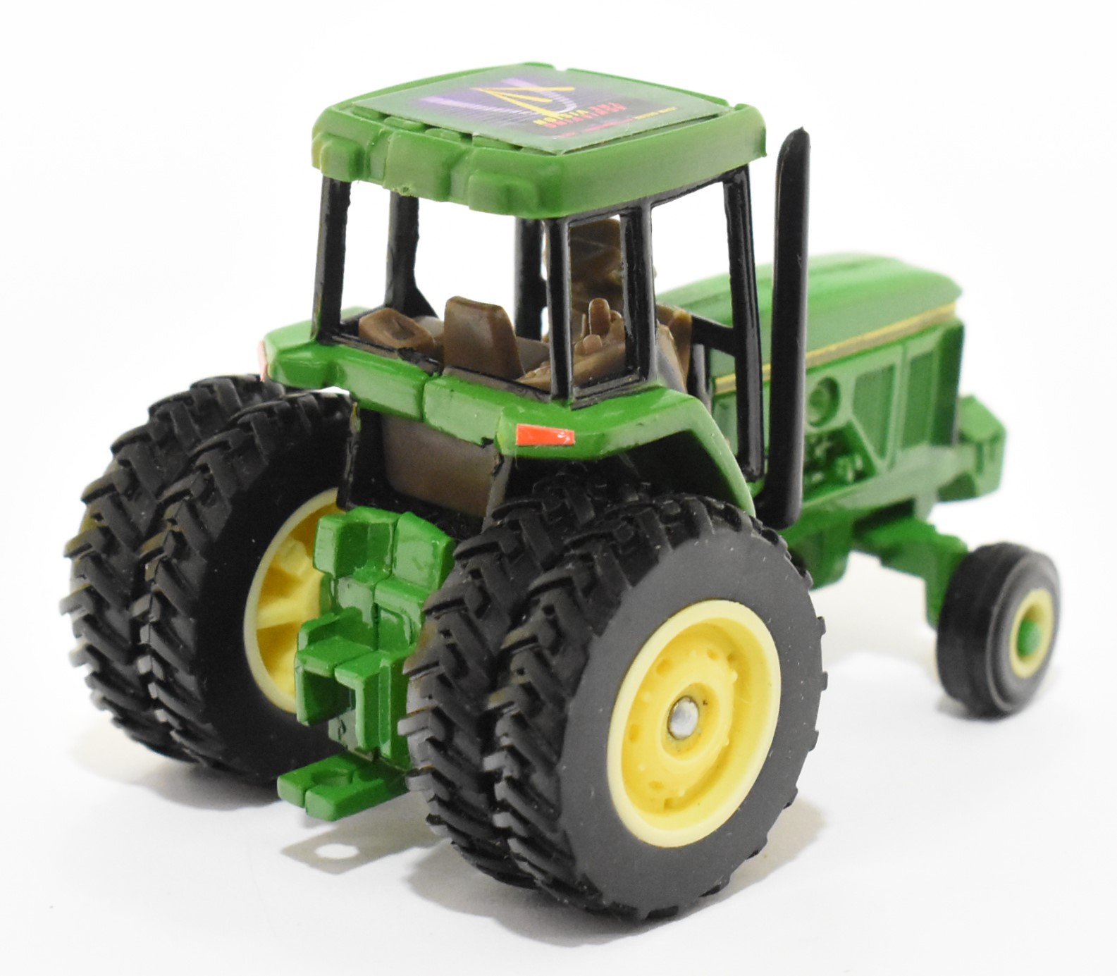 1/64 John Deere 7800 Tractor With Duals 1995 Dealer Expo