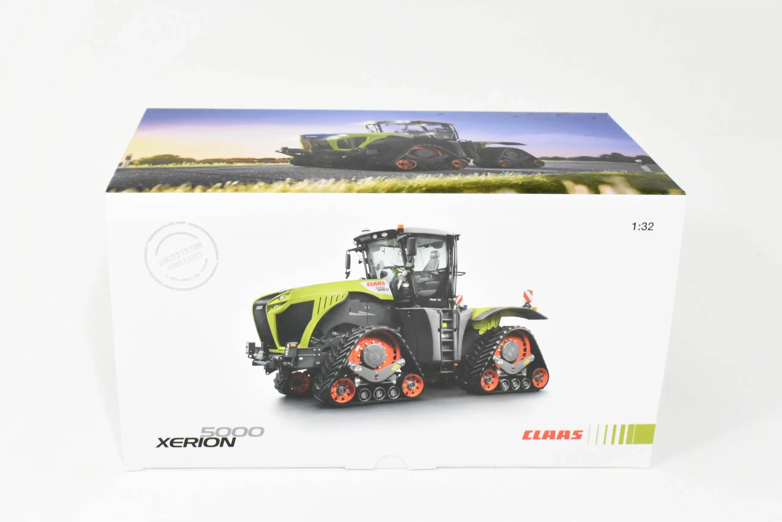 Claas XERION: ボーネルンド オンラインショップ。世界中の知育