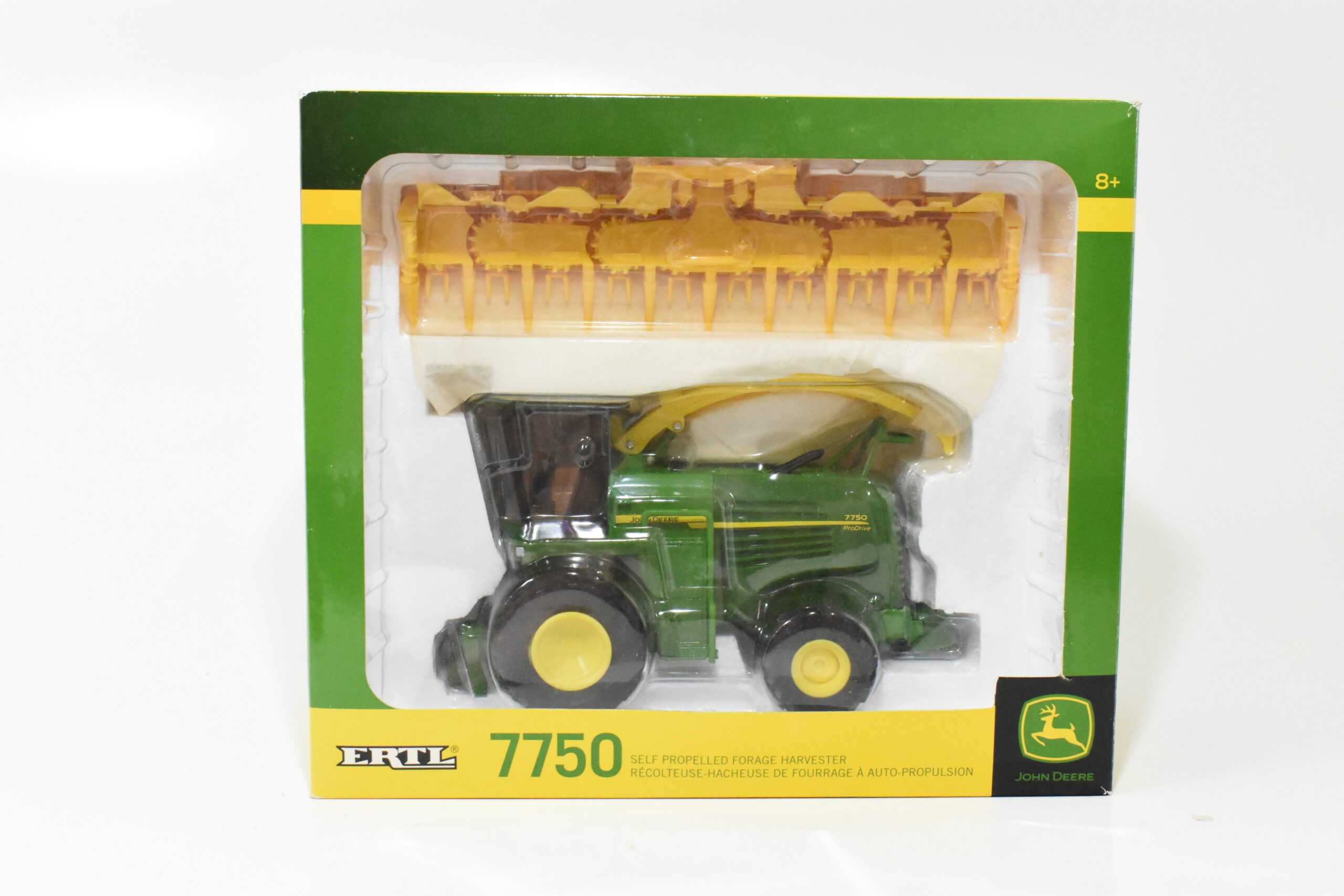 132 John Deere 7750 Self Propelled Forage Harvester Daltons Farm Toys 7326