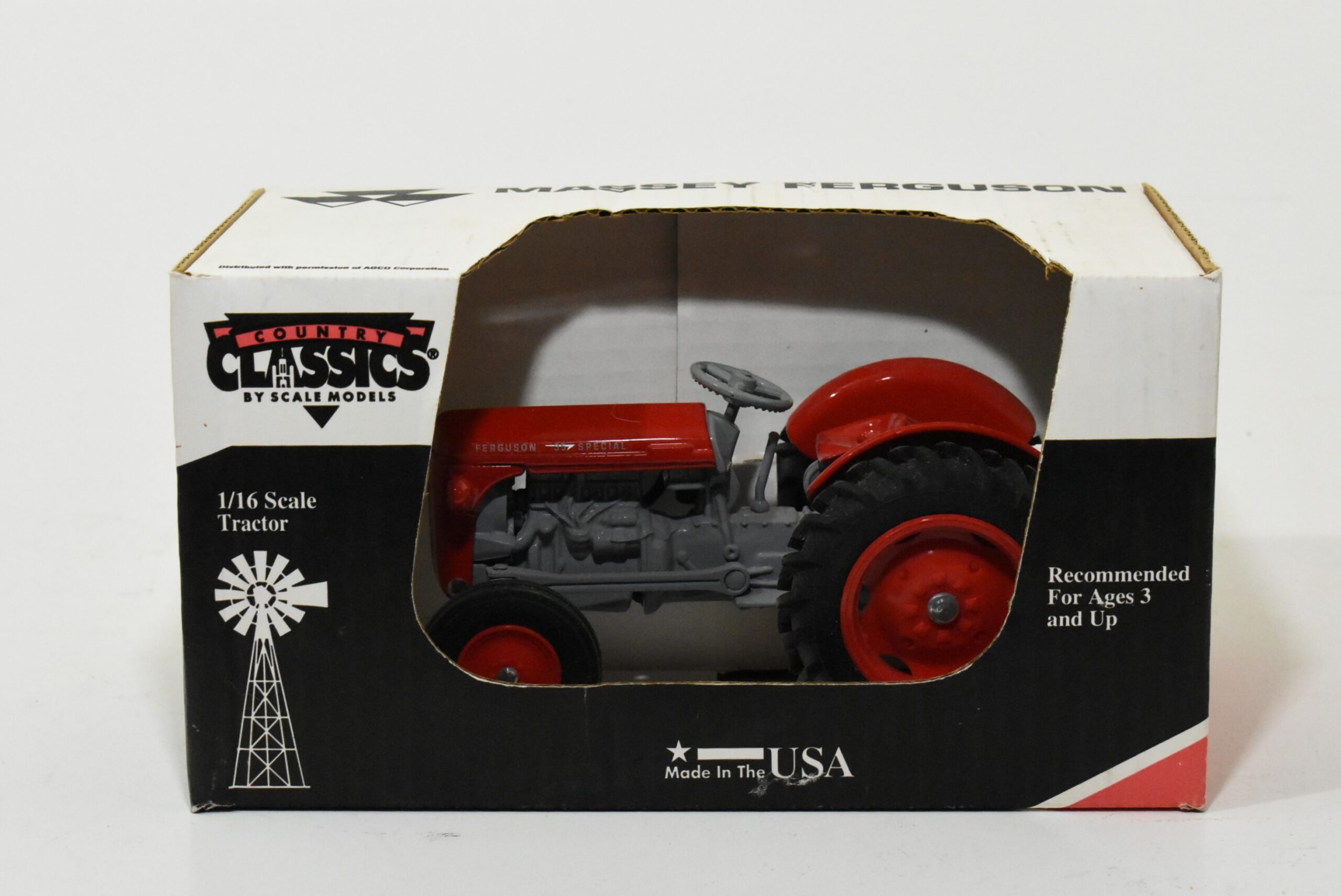 1/16 Massey Ferguson 35 Special Tractor - Dalton's Farm Toys