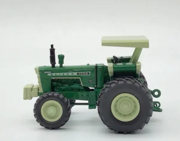 1/64 Oliver 1755 Tractor With Canopy, Power Assist & Duals, 2022