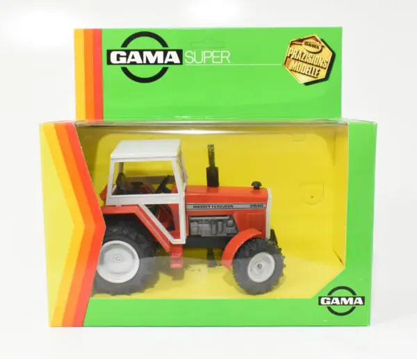 1/32 Massey Ferguson 2640 Tractor - Dalton's Farm Toys