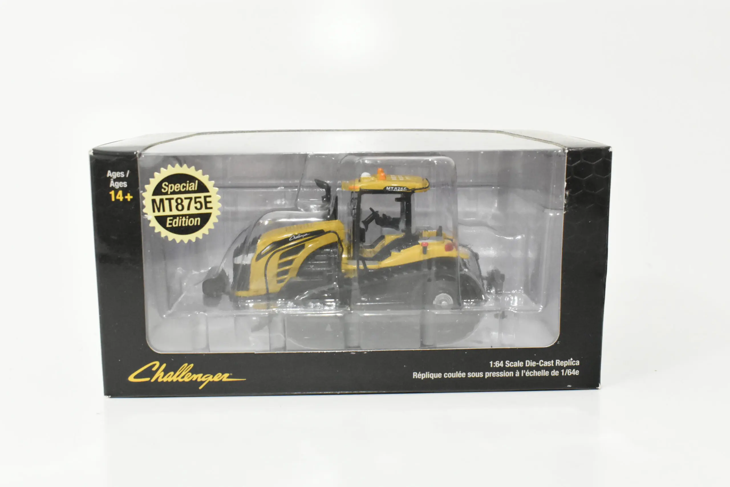 1/64 Challenger Mt875E Tractor With Tracks, 2015 New Product