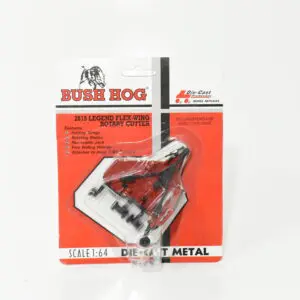 Bush Hog - Dalton's Farm Toys