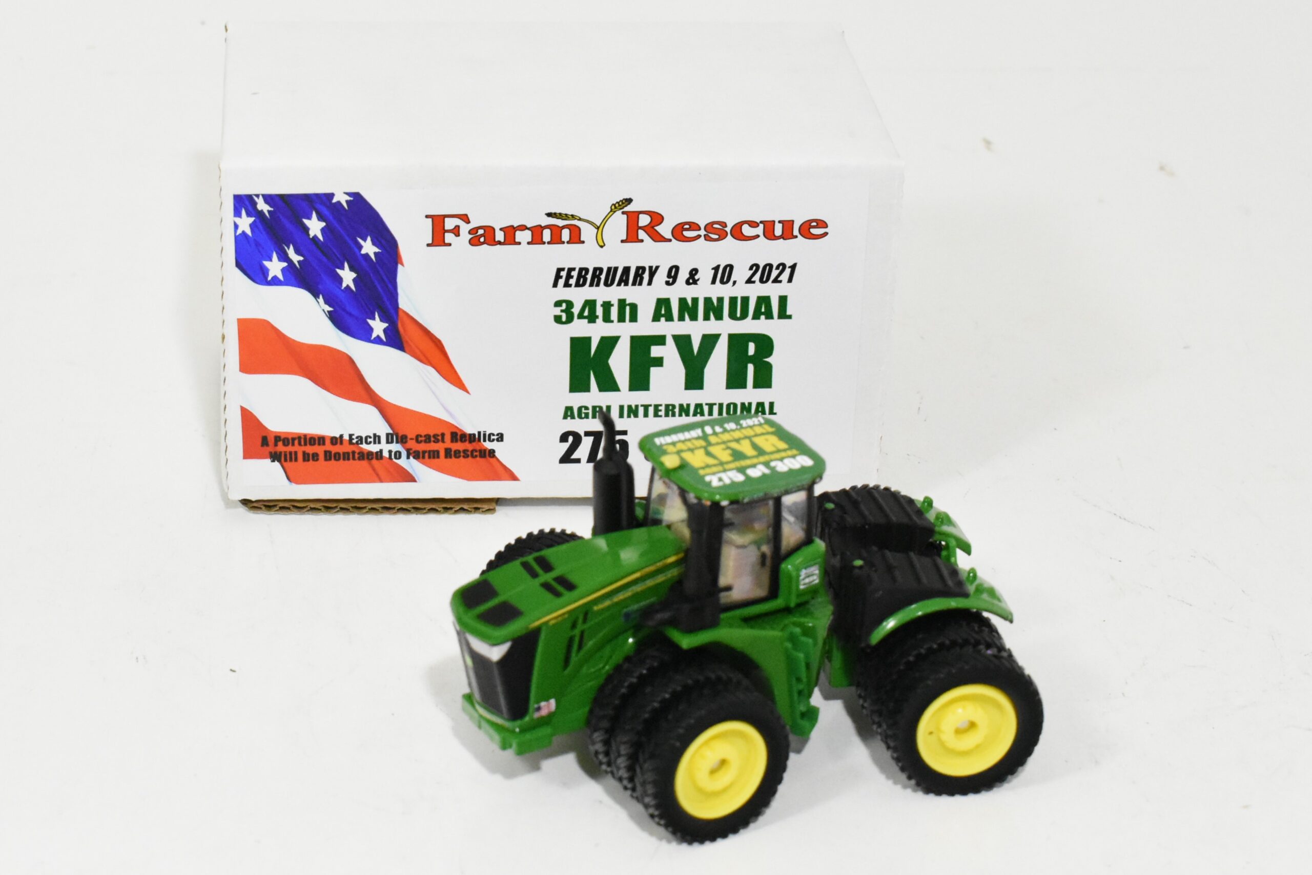 9620r john deere toy