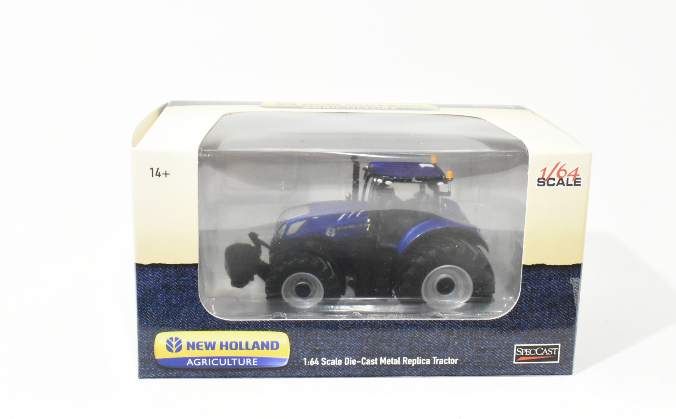 ERTL 1:64 New Holland T8.420 Tractor 