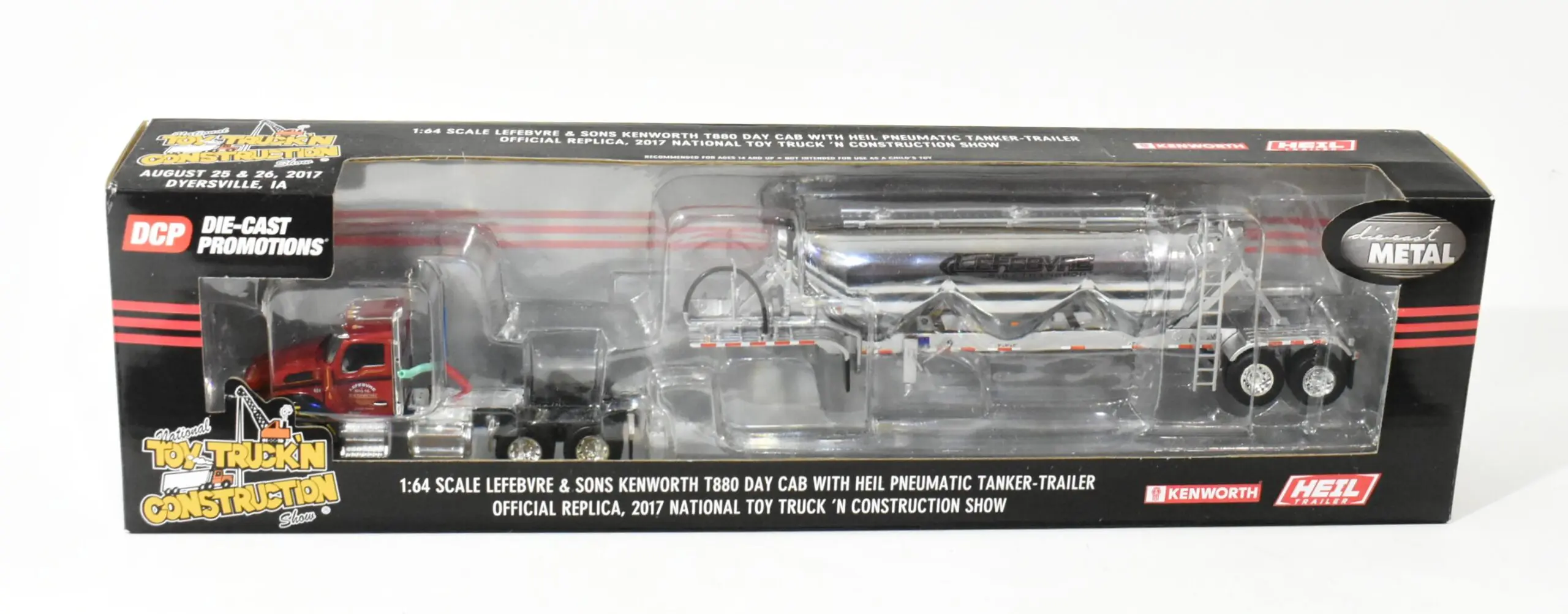 DIE-CAST PROMOTIONS 1:64 トラクター・トレーラー Die-cast Promotions Vintage 1:64 Scale Tractor Trailer - Etsy