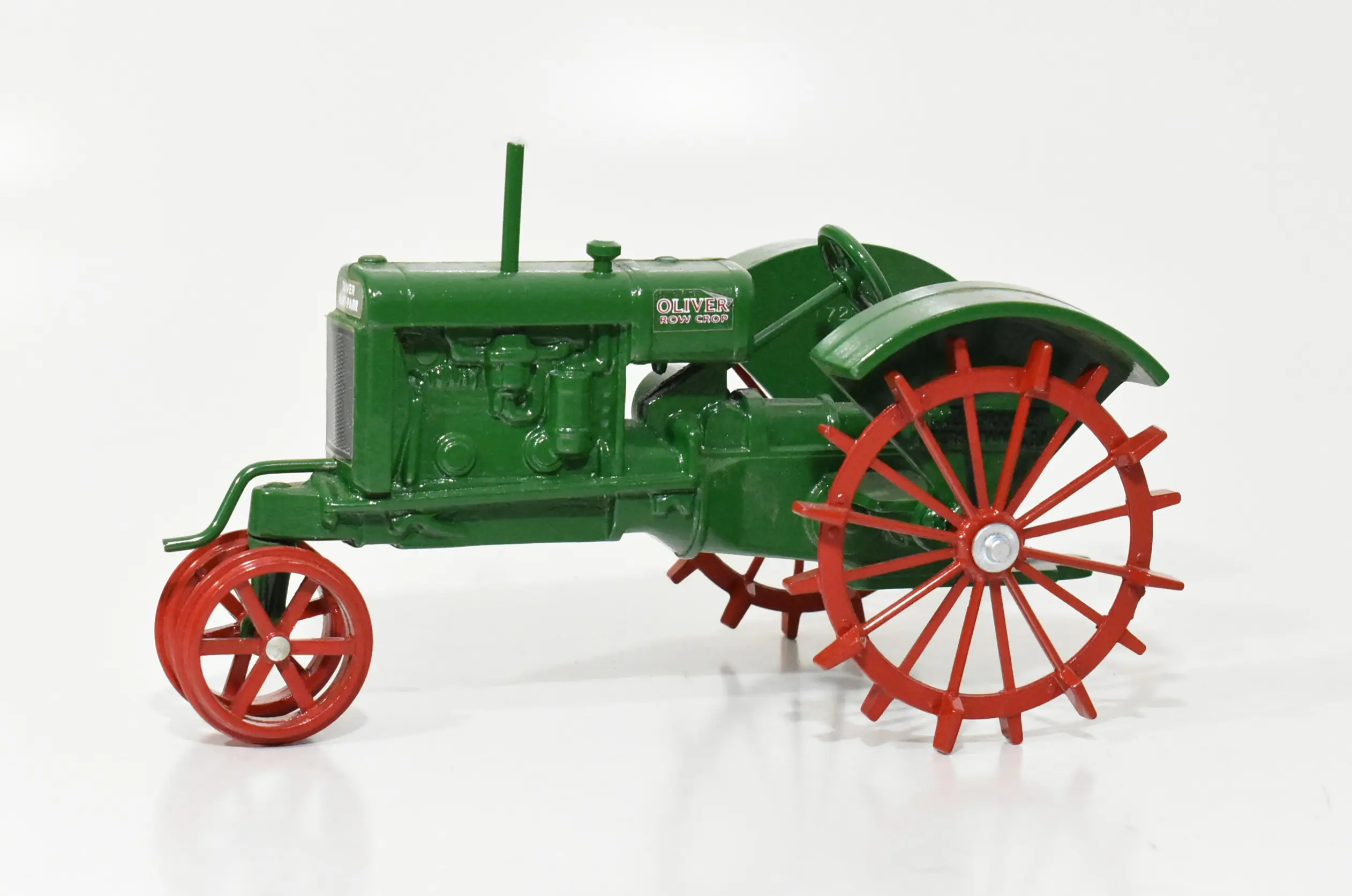 Steel toy sale tractors