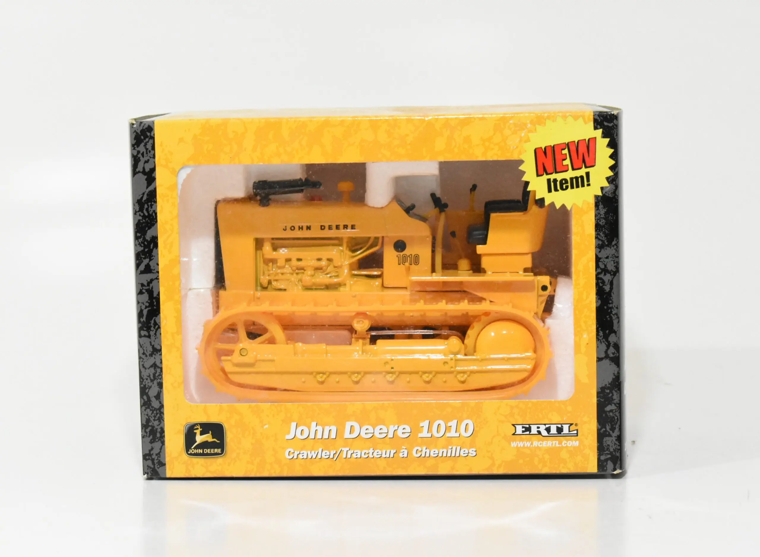 john deere 1010 toy tractor