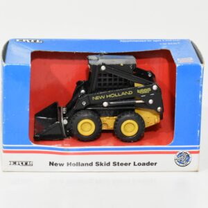Toy Box Construction/Farm   DVL86 Fresh. Loose 2000 Skidster Loader 