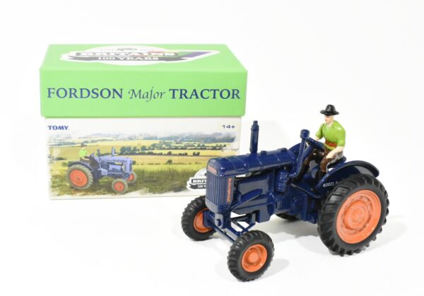 UH2636 1:32  Fordson Power Major  Alloy car model  Farm tractor 